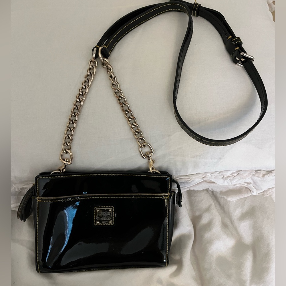Dooney & Bourke Black Purse